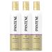 Pantene Mousse 6.6 Ounce Pack of 3