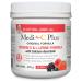 Preferred Nutrition Medi C Plus Lysine Berry with Calcium Powder Vitamin C & L - Lysine Formula - 300g C