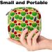 Shop Stylish Menstrual Bag with Zipper for Women & Girls - Fruit & Vegetable Design - International Shipping Available - Buy Online on GoSupps.com