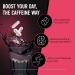Buy ESN Caffeine Caps (2x120 Capsules) | High-Dose Vegan Caffeine (200mg) | Tested Quality Made in Germany | International Shipping Available - Buy Online on GoSupps.com