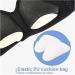 Adjustable Hernia Belt Truss - Pain Relief Support for Groin & Sports Hernia | Removable Compression Pad | Size X - Buy Online on GoSupps.com