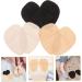 3 Pairs High Heels Forefoot Metatarsal Pads - Comfortable Gel Inserts for Women & Girls - Invisible Cushion Heel Support - Buy Online on GoSupps.com