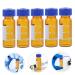 PLAFOPE 300 Pcs Sampling Bottle Sealing Bottles Steamer Ptfe Disk Mini Sample Bottles Sample Bottles with Lid Clear Sample Bottles 2ml Bottles Small Vial Glass With 1X1cmx3pcs As Shownx3pcs - Buy Online on GoSupps.com