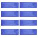 WELLVEUS 8 Pack Scanreco 593 Rechargeable NIMH Battery 7.2 V 3300mAh Replacement for Scanreco 593/592/590/960
