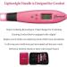 Yarniss Light Up Crochet Hooks Set - 17 Sizes with Stitch & Row Counter - Buy Online on GoSupps.com