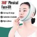 Chin Strap for Women - Reusable & Breathable Face Strap for Comfortable Sleep - International Shipping - Buy Online on GoSupps.com