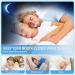 Mouth Tape for Sleeping 90 Pcs - Stop Snoring & Improve Nasal Breathing | 2023 New Sleep Strips for Instant Relief & Quality Sleep - Buy Online on GoSupps.com