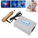 Ed Shockwave Therapy Device - 11 Massage Heads for Bone Setting & Male Enhancement (US Plug) - Buy Online on GoSupps.com