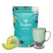 TEAliSe Instant Boba Tea mix Honeydew 150g