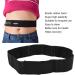 Breathable PD Belt for Peritoneal Dialysis Catheter Holder - Adjustable & Soft - Black - Buy Online on GoSupps.com