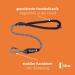 Buy Floxic Tow Lines for Dogs - 5m 10m 15m 20m Gray | Reflective Tether with Removable Hand Loop | Ideal for Puppy Training - International Shipping Available - Buy Online on GoSupps.com
