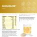  ERASVITAL Baobab Care Powder 400g with Bacillus Subtilis Supports Your Immune Defenses and Promotes a Good Vegan Mood (400g (1 Piece) - Buy Online on GoSupps.com