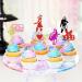 Blumomon 32Pcs Popular Singer Cupcake Toppers Popular Singer Birthday Party Decoration Music Themed Party Fans Party Decoration Singer-32 - Buy Online on GoSupps.com