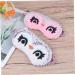 Healeved Eye Patch Travel Eye Mask Eye Mask for Travel Eyeshadow Plush Eye Mask Penguin Eye Mask Soft Plush Owl Sleeping Winter Warm Eye Mask Penguin Blindfold Cute Cold Eye Mask Child - Buy Online on GoSupps.com