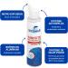 STERIMAR Stop and Protect Nasal Spray - Cold and Sinusitis Relief with Copper and Eucalyptus - 100% Natural Sea Water - 20ml Pump (Pack of 1) - Buy Online on GoSupps.com