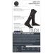 Buy Touch Men's Knee High Dress Socks - Graduated Compression for Business Casual Wear Muscle Support Recovery - Black X-Large (15-20 mmHg) International Shipping Available - Buy Online on GoSupps.com