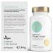 Probio Skin Capsules - High-Dosed Vegan Probiotics & Prebiotics with Organic Inulin Vitamin A & Konjac Root - 60 Capsules for Healthy Skin - Buy Online on GoSupps.com