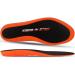 V.Step Carbon Fiber Insoles for Men Women Shock Absorbing Sport Shoe Insoles for Basketball Volleyball Running Athletics Jump Higher M Women 11-12/ Men 10-11
