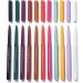 Long-Lasting Waterproof Dark Purple Eyeliner - Matte Liquid Pencil for All-Day Wear - Buy Online on GoSupps.com