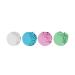 Makeup Revolution Graphic Liner Palette - Pastel Dream Coloured Eyeliner Set (4 x 1.35g) for Vibrant Eye Looks | International Shipping Available - Buy Online on GoSupps.com