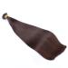 Keratin Bonding Hair Extensions - #2 Dark Brown - 60cm 50 Strands - 100% Remy Human Hair - U-Tip by Novon Hair Extensions - Buy Online on GoSupps.com