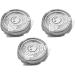 Spkaodngo 3PCS Head HQ9 Replacement for Blade HQ9100 HQ9140 HQ9160 HQ9170 HQ8240 HQ8140 PT920CC PT925 AT940 - Buy Online on GoSupps.com