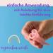 Carriecup Menstrual Cup Small - BPA-Free & Silicone-Free - Eco-Friendly Alternative to Tampons - Made in Germany - Includes Black Storage Bag - 1 Pack - Buy Online on GoSupps.com