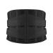 mdlian Lower Back Brace with 6 Stays Anti-skid Orthopedic lumbar Support Breathable Waist Support Belt for Gym (Color : D Size : Large) Large D