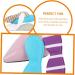 FOMIYES 24 Pairs High Heel Stickers & Cushions - Comfortable Inserts for Women | Anti-Slip Heel Grips for Loose Shoes - Buy Online on GoSupps.com