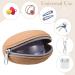 5-Piece Pacifier Storage Set | Silicone & Plastic Boxes for Babies | On-the-Go Baby Essentials - Buy Online on GoSupps.com