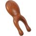 Minkissy Gua Sha Massage Device - Chinese Wood Scraping Tool for Face Eyes Neck & Body Muscle Relaxation - Buy Online on GoSupps.com