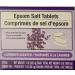 Epsom Salt Tablets