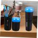 Beaupretty Box Toothbrush Cup & Holder - Travel Toothpaste Organizer & Reusable Tooth Plaster Cup for International Shipping - Buy Online on GoSupps.com