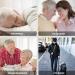 Hearkent Talking Watch for Blind Seniors | Loud Voice Visual Impairment Aid | German Language Pink - Perfect Gift for Women - Buy Online on GoSupps.com