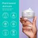 ClarityRx SomeBODY To Love 4-in-1 Anti-Aging Body Cream - Natural Moisturizing Lotion for Brightening Tightening & Smoothing Dry Skin (3.5 oz) - International Shipping Available - Buy Online on GoSupps.com
