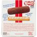 Pavesi Set of 3 cookies Ringo Bisco Cioc Latte Chocolate with milk and chocolate 162gr 6 snack - Buy Online on GoSupps.com