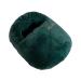 F fityle foot warmer shoes storage bag zip washing lock for hot water bags comfortable footwear cover for bed travel women men camping green