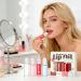 Hydrating Lip Glaze - Nourishing Moisturizer Glossy Finish with Vitamin-Enriched Formula Revitalizing with Long-Lasting Shine Lip Care Non-Sticky Texture Moisturizing Gloss for Outdoor - Buy Online on GoSupps.com