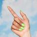 Mylee Gel Nail Polish 10ml Lime Cordial - Long Lasting UV/LED Soak-Off Manicure Pedicure for Salon & Home Use - MG0312 - Buy Online on GoSupps.com