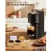 Reusable Capsules for Nespresso VertuoLine Refill Vertuoline Pod Fits for Nespresso Vertuo with 20 Pcs Disposable Aluminum Foils Reusable Coffee Filters (1 Set+20pcs Lids) (1 Set+20pcs Lids) - Buy Online on GoSupps.com