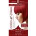 Buy Hollywood Red Permanent Hair Color - Anti-Hair Breakage & Vegan - 100% Gray Coverage - Smart Beauty 125ml - Bright Red for All Hair Types - Buy Online on GoSupps.com