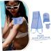 POPETPOP 1 Set Gloves Tanning Applicator for Back Tanning Finger Glove Applicator Back Tanning Applicator for Adult Back Tanning Lotion Applicator Self Tan Flocking - Buy Online on GoSupps.com