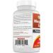 Best Naturals Magnesium Oxide 500mg 360 Tablets - Immune Support, Muscle Recovery, Relaxation - 1 Year Supply - Buy Online on GoSupps.com