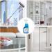 Glass Descaling Cleaner - Powerful Bathroom Glass Descaling Solution for Window | Household Glass Stain Remover for Shower Room Bathroom Living Room Cabinet Thaely - Buy Online on GoSupps.com