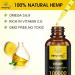 Premium High Strength Natural Oil 100000mg 60ML | Vegan & Vegetarian Friendly | Made in USA - Buy Online on GoSupps.com
