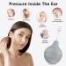 Ear Pressure Relief Suction Device Ear Pressure Tool Ear Tension Relief for Migraines Ear Pressure Regulator Ear Pressure Adjuster Head Pressure and Pain Relief by Inner Ear Pressure Grey - Buy Online on GoSupps.com