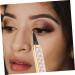 Didiseaon 3pcs Eyeliner Cosmetics Eye Line Pencils Eye Pencil Black Alloy Miss No Smudge Gold and Silver - Buy Online on GoSupps.com
