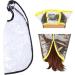 Kokiya Hair Washing Funnel Hairdressing Cape Adjustable Size Hair Shampoo Funnel Hair Coloring Apron for Hair Wash Elderly Hair Cut - Buy Online on GoSupps.com