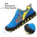 Mishansha Kids Hiking Shoes - Anti-Collision Sneakers 13 Little Kid - Blue - Buy Online on GoSupps.com