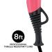 Buy Hot Tools Professional 1875W Turbo Ionic Dryer - Pink | International Shipping Available - Buy Online on GoSupps.com